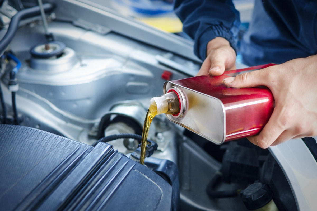Aditivo para aceite de motor: qué es y cómo funciona - Würth Argentina
