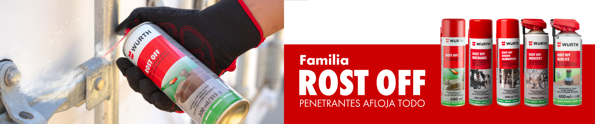 Conocé la Familia Rost Off
