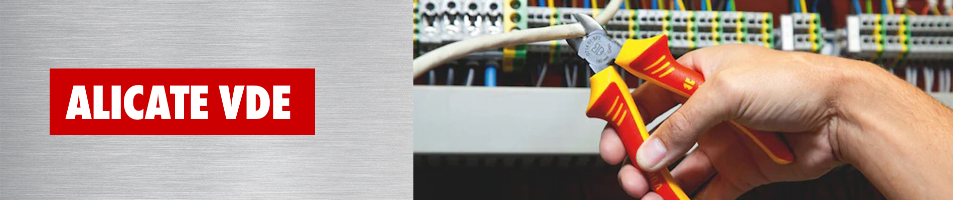 Alicate VDE