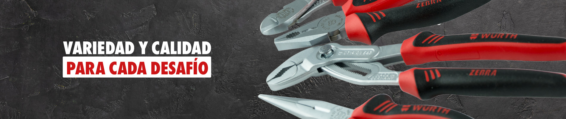 Herramientas Manuales Würth