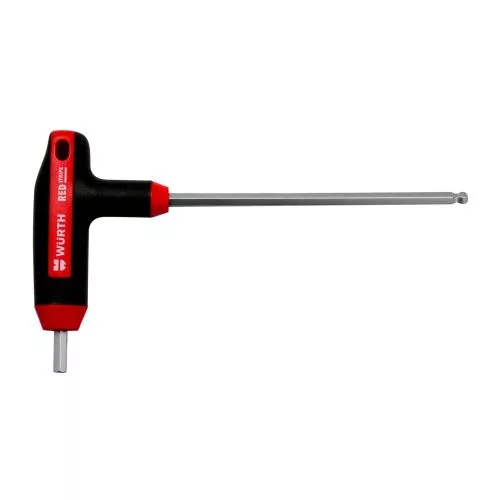 Set 6 llaves allen en T Redstripe - Würth Argentina