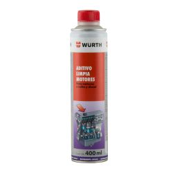 Aditivo Limpiador Inyectores Gasolina O Diesel Rislone 177ml