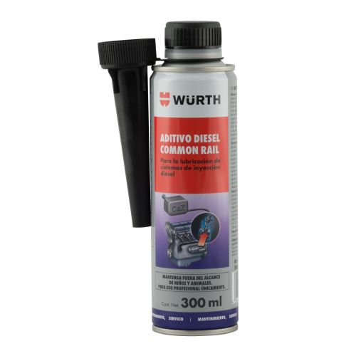 Aditivo Limpia Inyectores Diesel Liqui Moly Common Rail