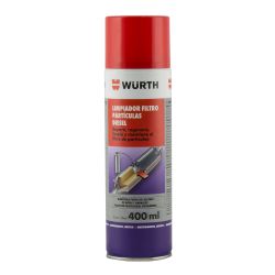 Wurth Limpiador de Filtro de Partículas Diesel Dpf 500ML - Aravena