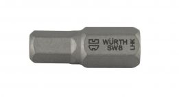 PUNTA BIT 10MM ALLEN SW8 - L30MM