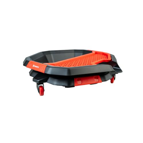 BANDEJA RECOLECTORA CON RUEDAS 7,5 L