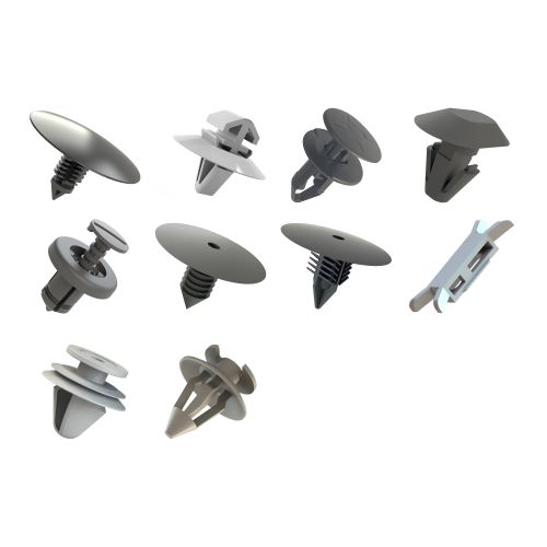 KIT CLIPS RENAULT mix2