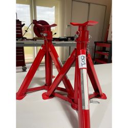 CABALLETE TRIPODE PLEGABLE 6T - OUTLET 801