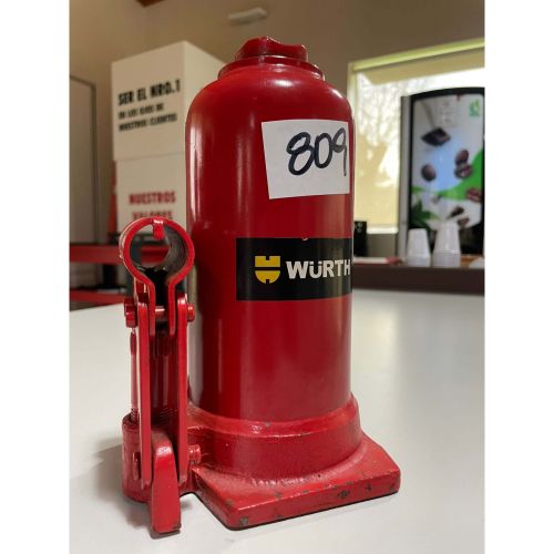 CRIQUE BOTELLA DOBLE PISTON HD -5T - OUTLET 809 