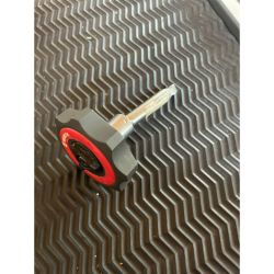 LLAVE CRIQUE DE PALMA 1/4"- FLEXIBLE - OUTLET 808