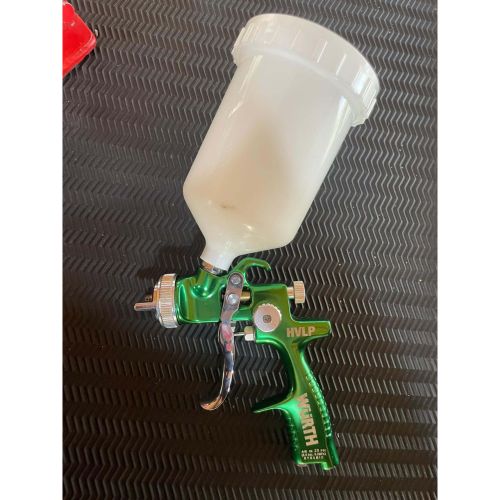 PISTOLA DE PINTURA HVLP CON PICO 1.3 - OUTLET 812