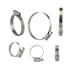 KIT ABRAZADERAS ACERO INOXIDABLE W2 