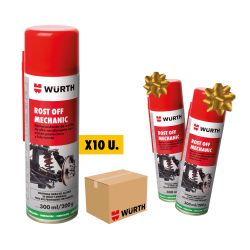 KIT 10 ROST OFF MECHANIC + 2 DE REGALO