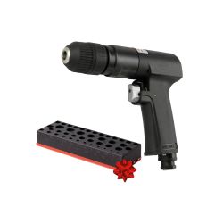TALADRO NEUMATICO DBM 10-RL PLUS + SOPORTE MAGNETICO DE REGALO