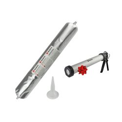 KIT SELLADOR DE PARABRISAS + PISTOLA DE REGALO