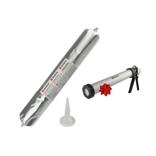 KIT SELLADOR DE PARABRISAS + PISTOLA DE REGALO