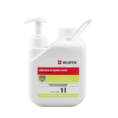 Crema Limpia Manos 1 L