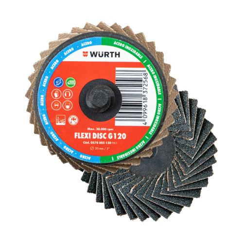 Kit Disco Flap Mini 50mm