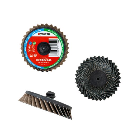 Kit Disco Flap Mini 50mm