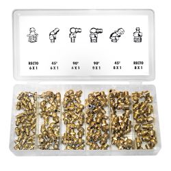 KIT DE ALEMITES (115 PIEZAS)