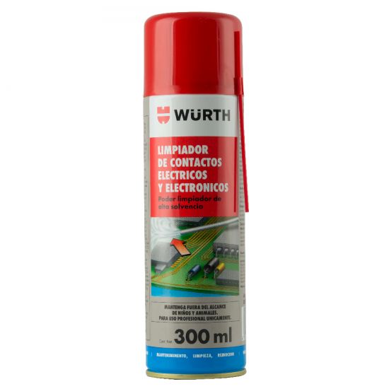 Wurth Limpiador de Frenos 500ml (12) : : Coche y moto