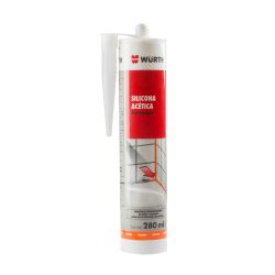 Silicon Gris 280Ml Wurth Anti-Hongos (UNIDAD)