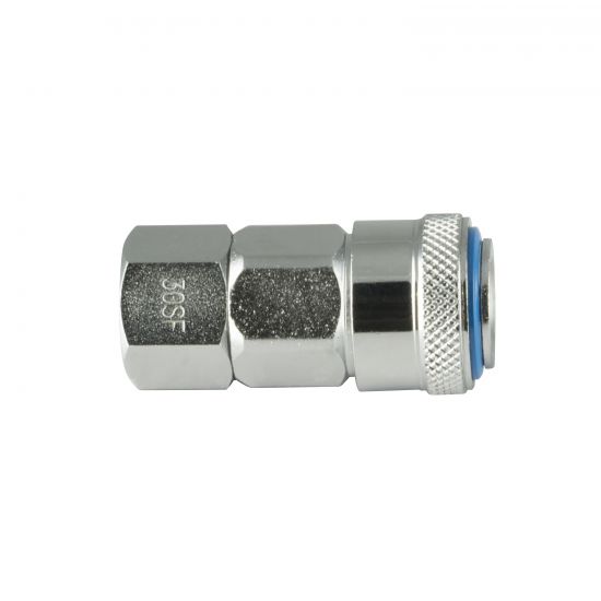 ACOPLE RAPIDO ROSCA HEMBRA 3/8&quot;