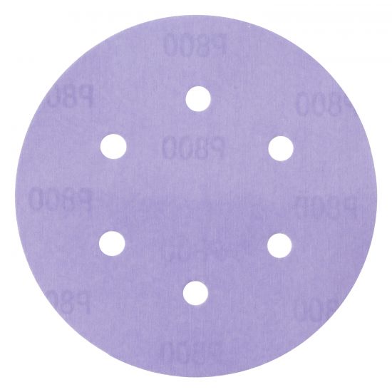 Disco Lija Ceramico 150mm 6