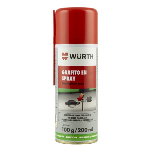 GRAFITO EN AEROSOL 220 ML