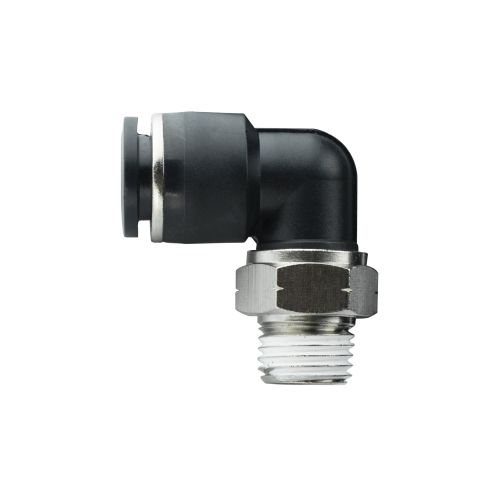 UNION RAP. CURVA 10MM T. 1/4"R