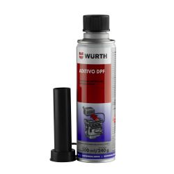 Limpiador De Sistemas Diesel Y Valvulas Egr Wurth 400ml