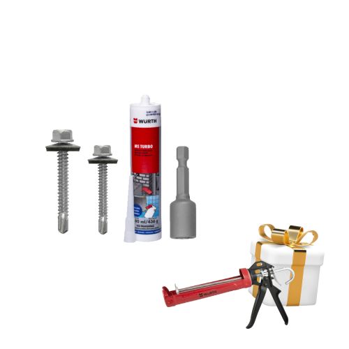 KIT  360 FUSIBLES + CAJA ORGANIZADORA  DE REGALO!