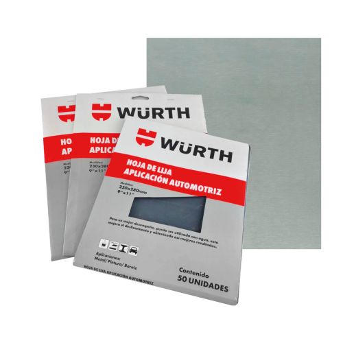 KIT HOJAS LIJA CARBURO DE SILICIO G320-G3000