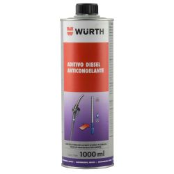 Limpiador Inyectores Motor Diesel Würth 300ML - Compra el producto Limpiador  Inyectores Motor Diesel Würth 300ML en globalpiyasa.com