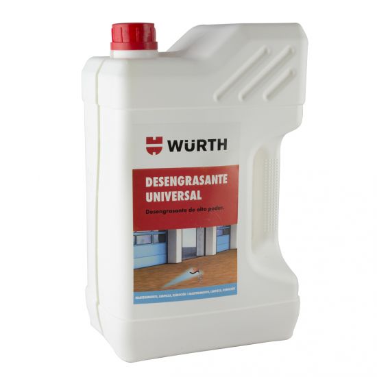 Desengrasante 5lt - Pintura para coches