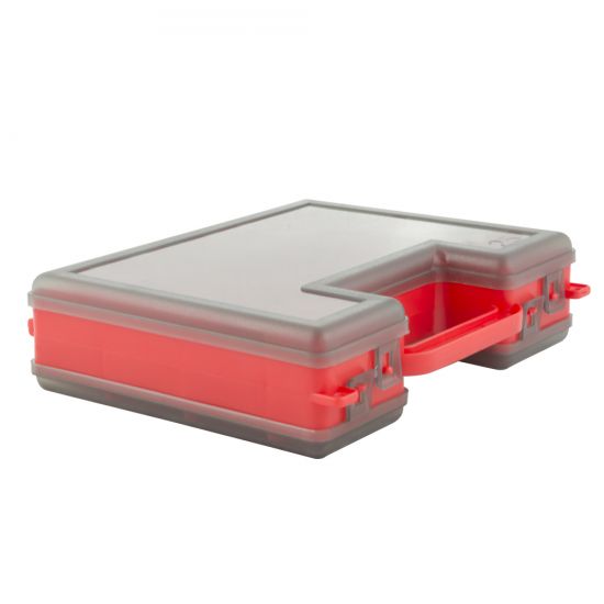 CAJA PLASTICA 25 COMPARTIMIENTOS
