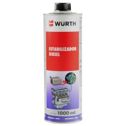 Limpiador Inyectores Motor Diesel Würth 300ML - Compra el producto Limpiador  Inyectores Motor Diesel Würth 300ML en globalpiyasa.com