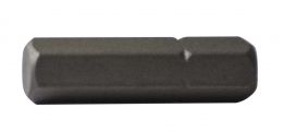 PUNTA BIT 1/4" ALLEN SW1/4" - L25MM