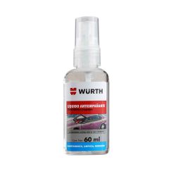 Repelente D Agua Para Parabrisas (water Off)wurth / 6 Piezas