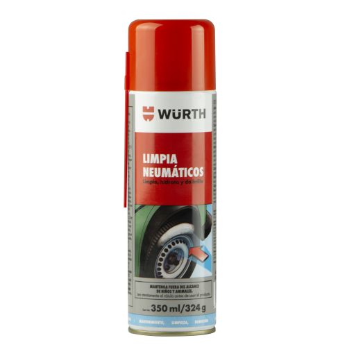 Limpiador De Frenos 500ml Wurth (6 Unidades)