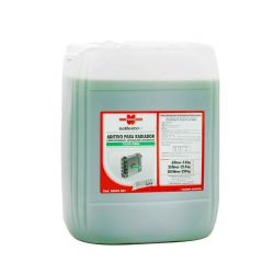 ADITIVO P/RADIAD.INORG.20 LTS(VERDE)