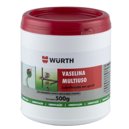 VASELINA 500 G  Würth Argentina