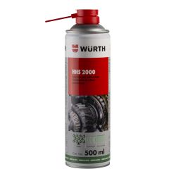 SILICONA ALTA TEMPERATURA GRIS W-MAX 50GRS WURTH – Herramientas Protools