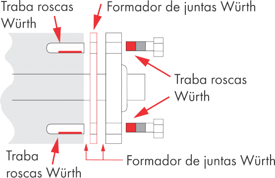 FORMADOR DE JUNTAS BAJO ESPESOR 4