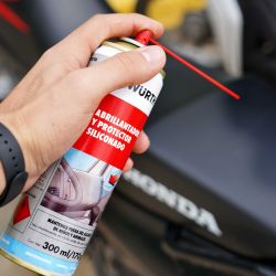 Limpiador y protector de tableros en spray - Würth – Pepeaudio Store