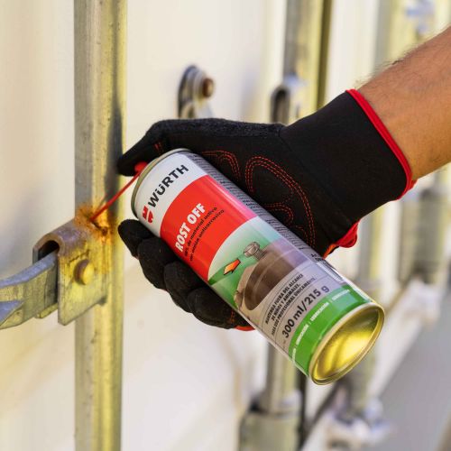 ROST OFF 600 ML. 1