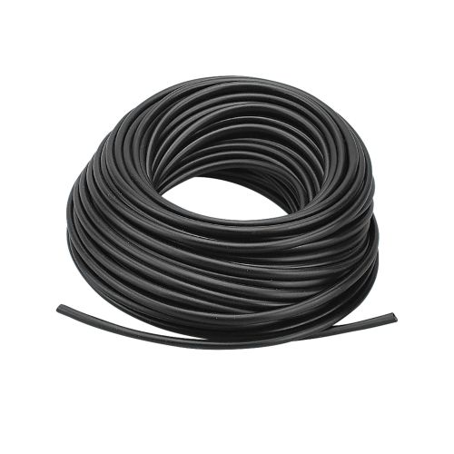 TUBO TERMOCONTRAÍBLE 9.5mm.x10mt. 1