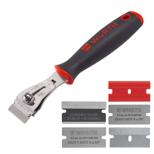 SET DE SCRAPER EDICIÓN LIMITADA 8