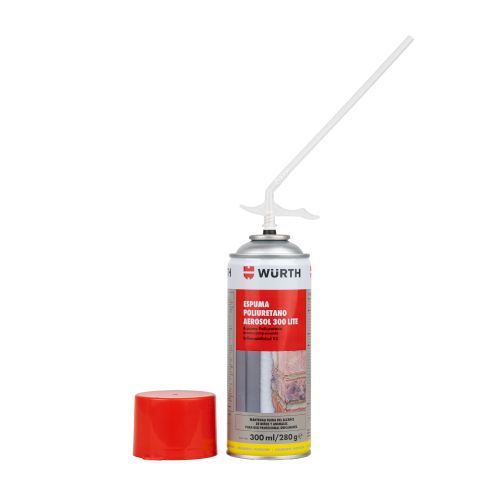 ESPUMA DE POLIURETANO AEROSOL 300ML 1