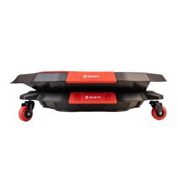 BANDEJA RECOLECTORA CON RUEDAS 7,5 L 1